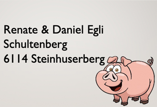 Logo Renate Und Daniel Egli